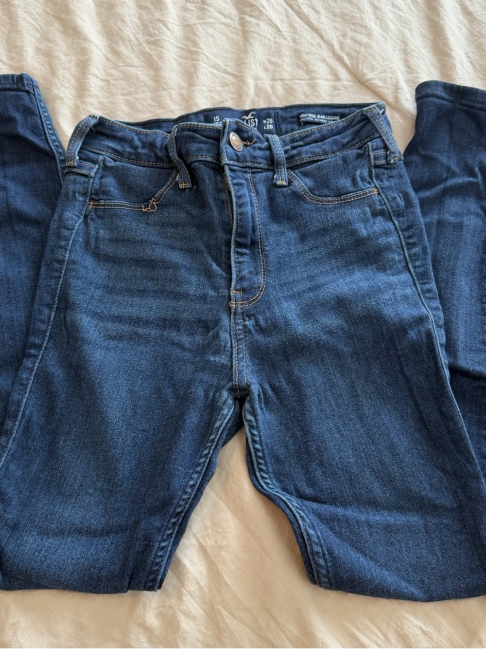 Hollister Skinny Jeans women Size 1S